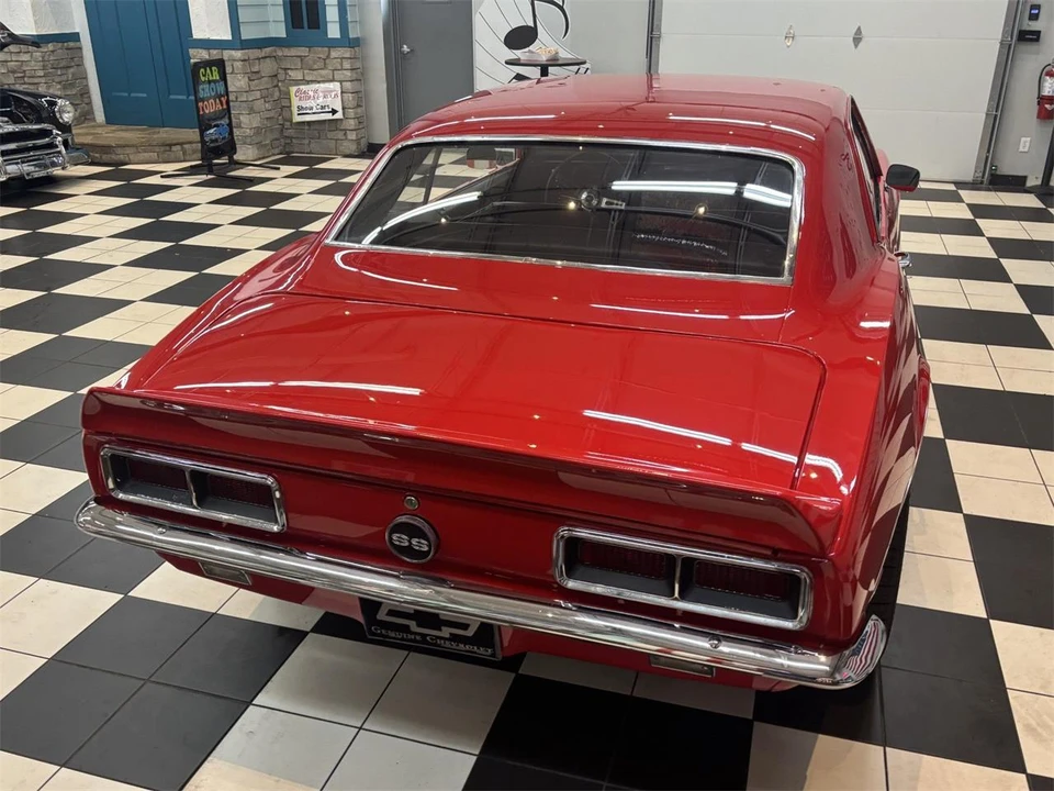 1968 Chevrolet Camaro 1st Gen - Image 18 of 31