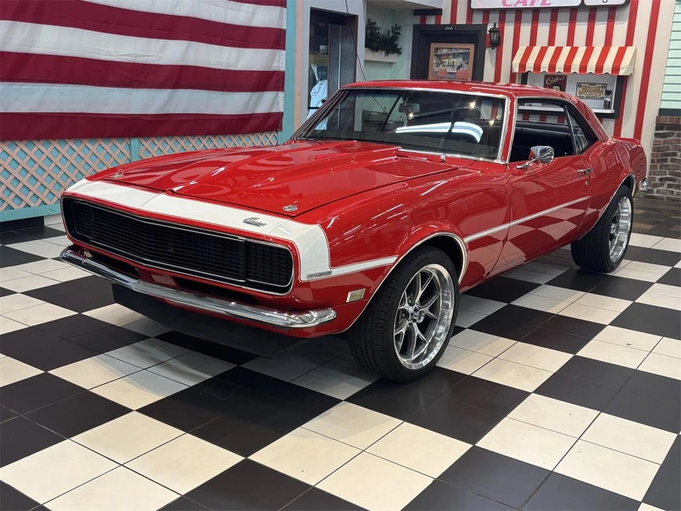 1968 Chevrolet Camaro 1st Gen - Image 5 of 31
