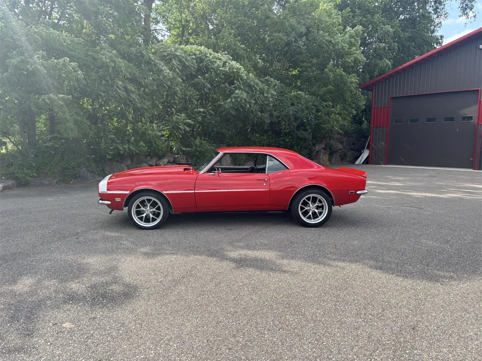 1968 Chevrolet Camaro 1st Gen - Image 13 of 31