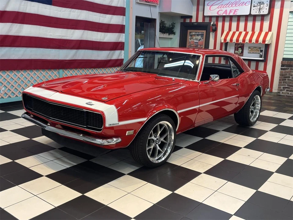 1968 Chevrolet Camaro 1st Gen - Image 22 of 31