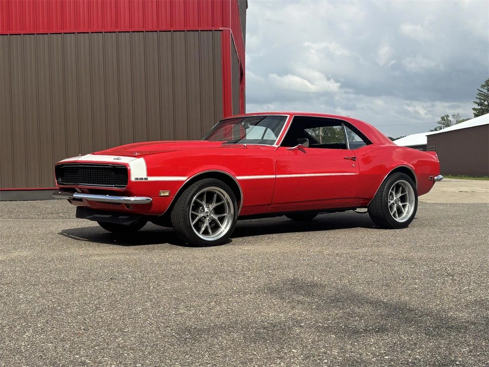 1968 Chevrolet Camaro 1st Gen - Image 16 of 31