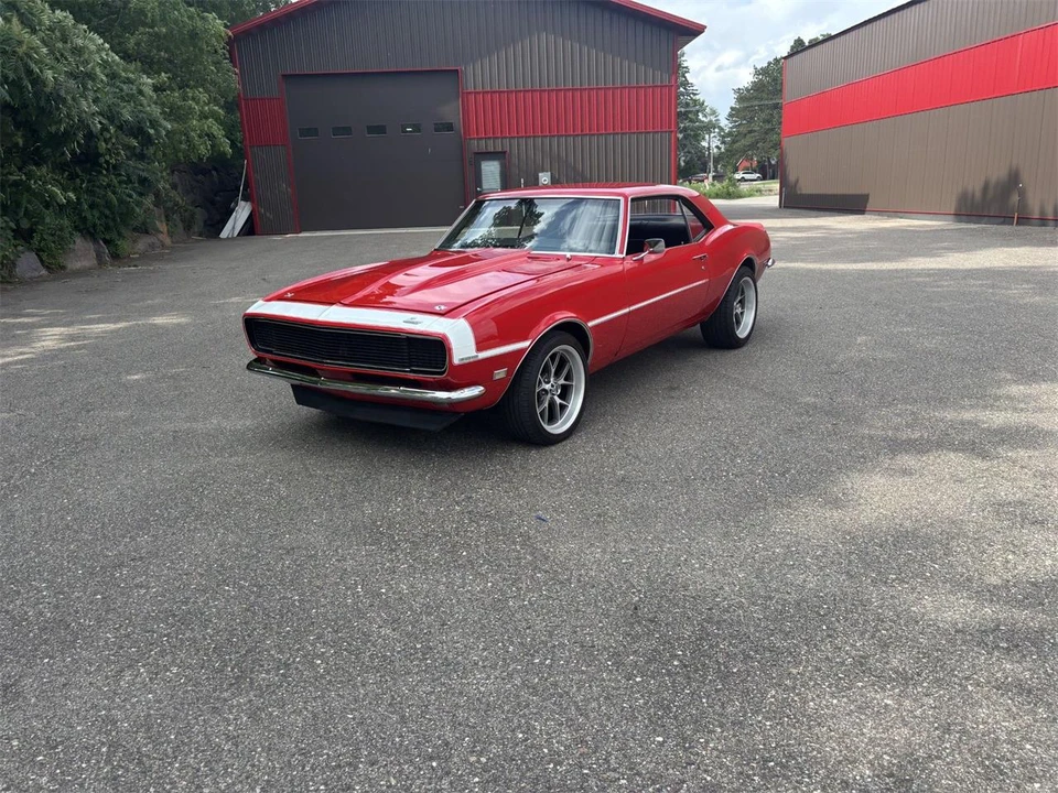 1968 Chevrolet Camaro 1st Gen - Image 8 of 31