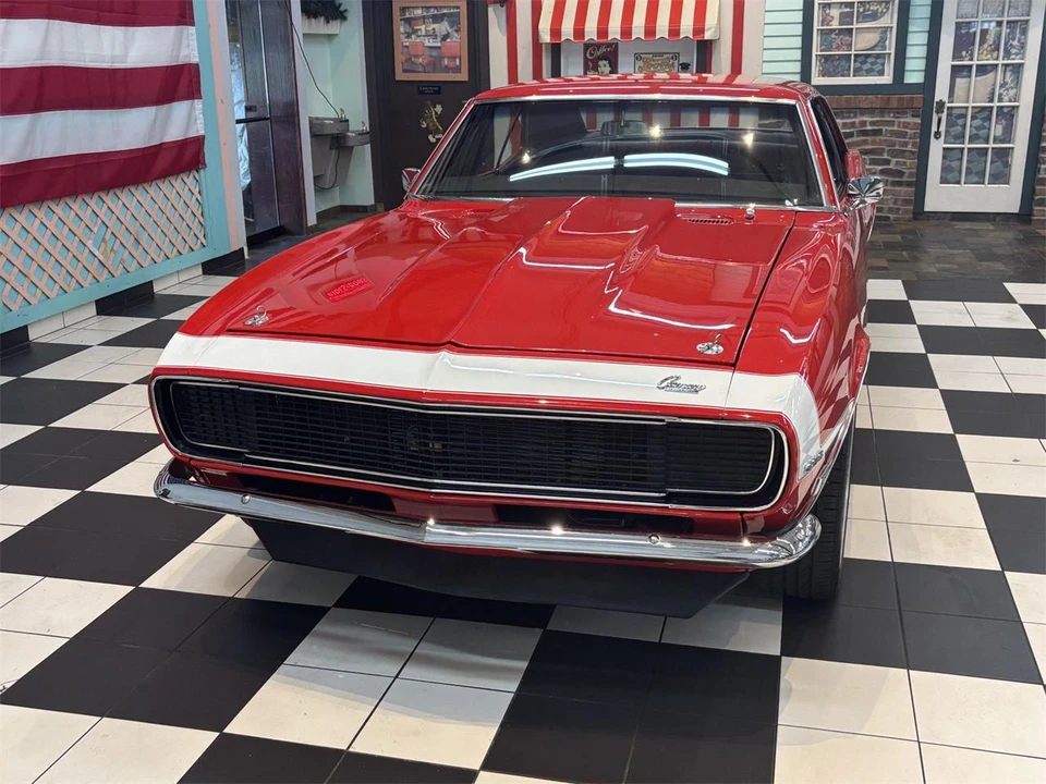 1968 Chevrolet Camaro 1st Gen - Image 21 of 31
