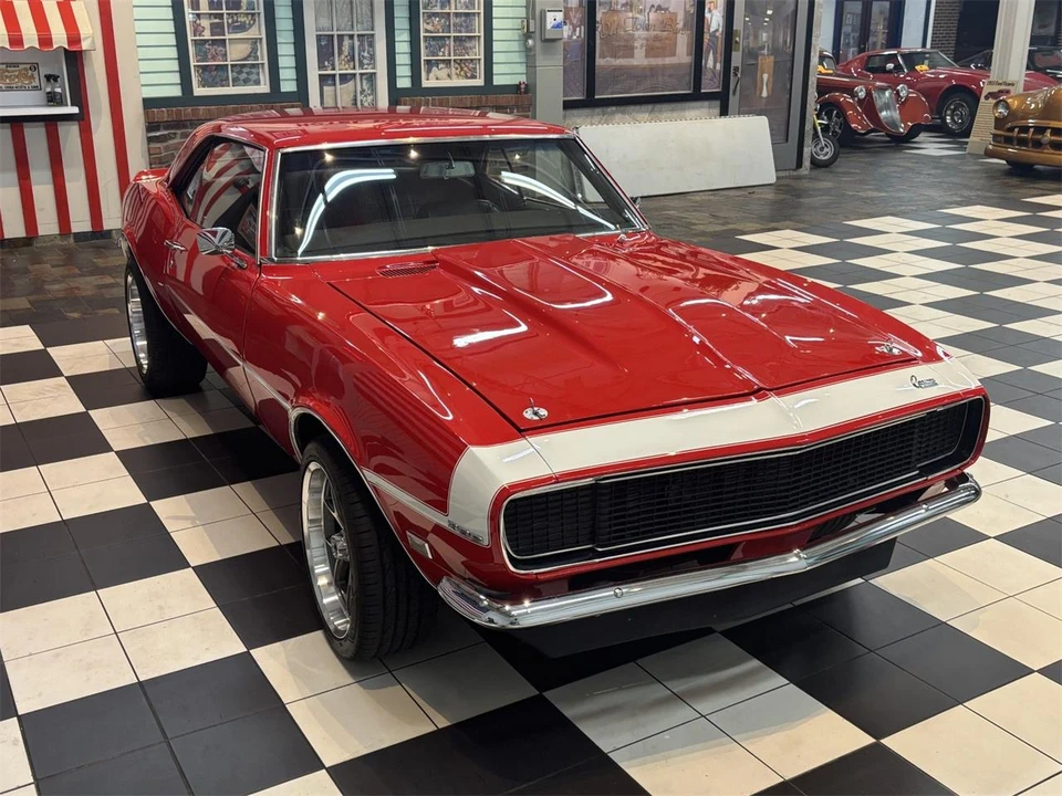 1968 Chevrolet Camaro 1st Gen - Image 12 of 31