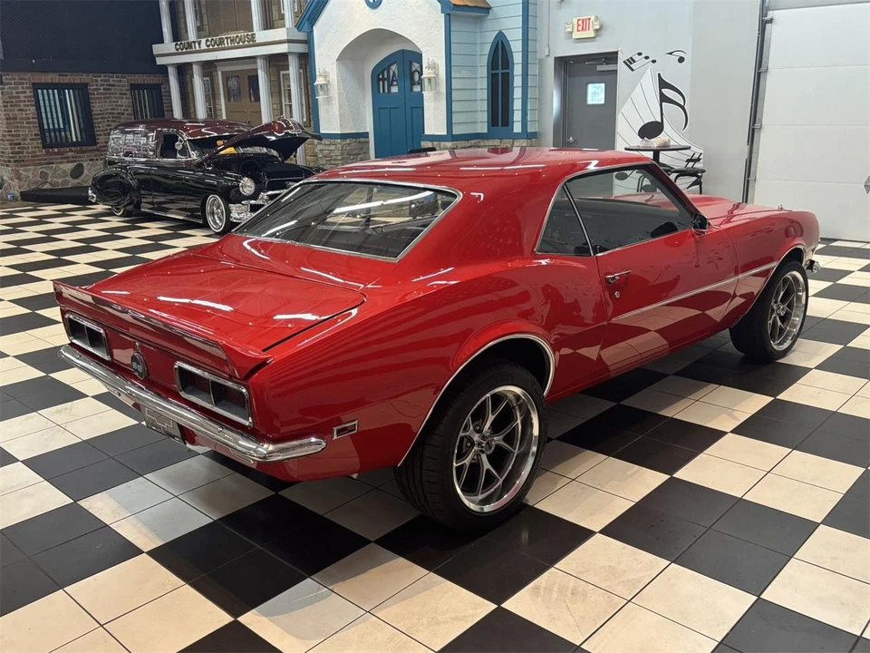 1968 Chevrolet Camaro 1st Gen - Image 15 of 31