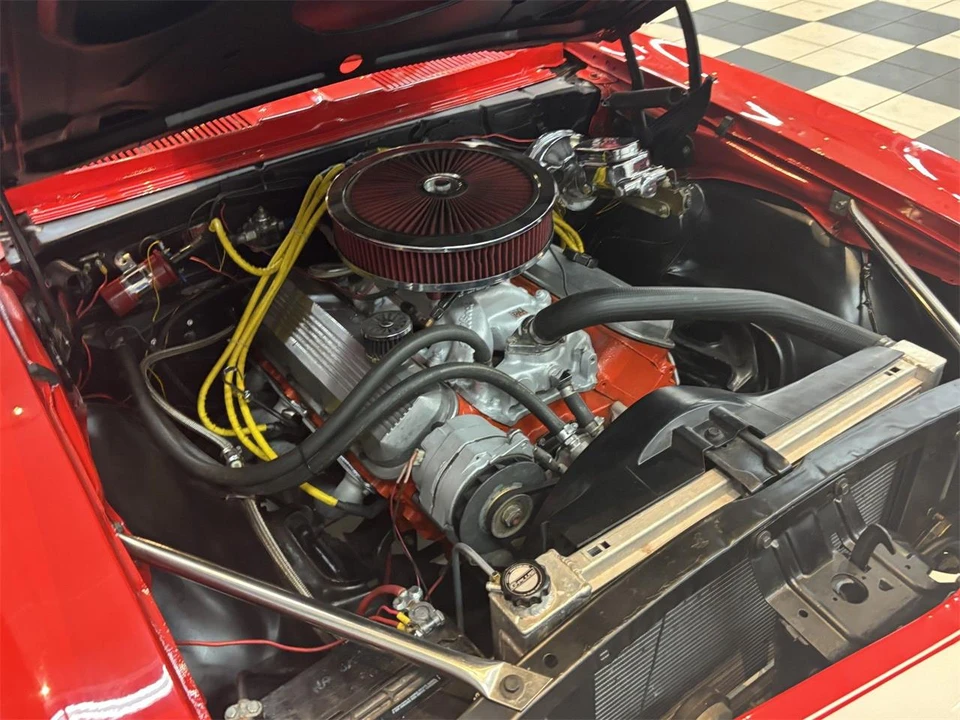1968 Chevrolet Camaro 1st Gen - Image 25 of 31