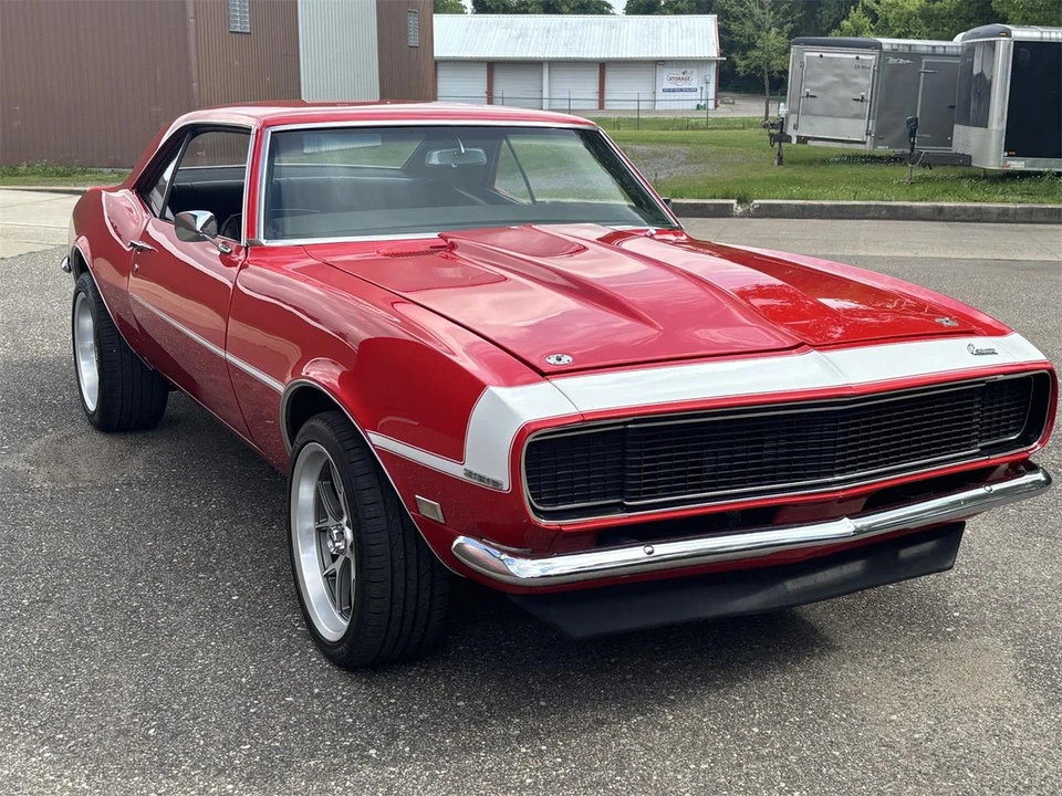 1968 Chevrolet Camaro 1st Gen - Image 6 of 31