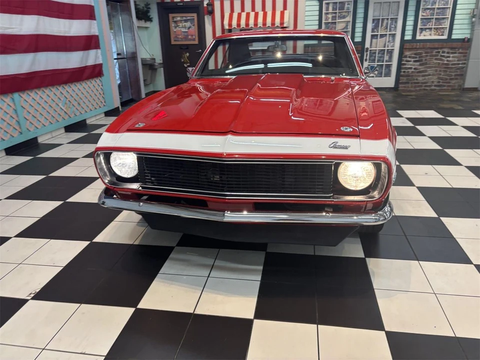 1968 Chevrolet Camaro 1st Gen - Image 17 of 31
