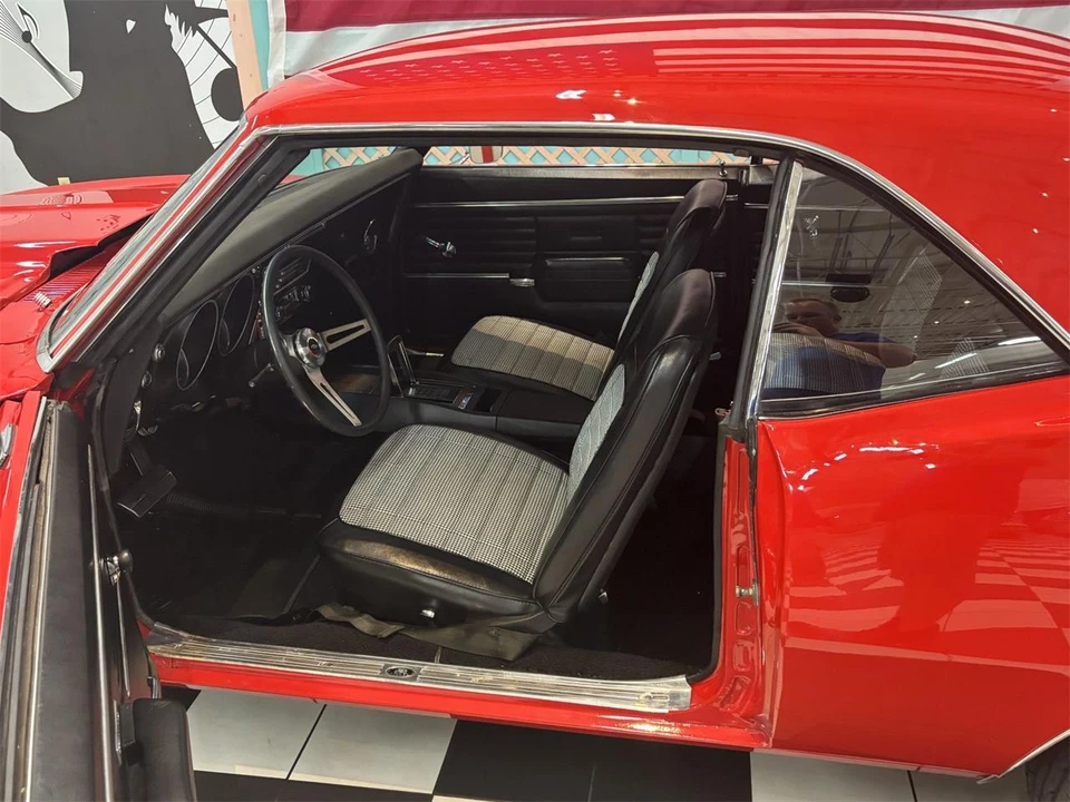 1968 Chevrolet Camaro 1st Gen - Image 28 of 31