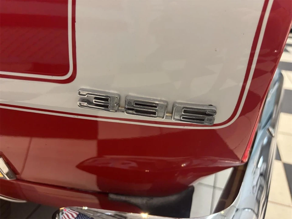 1968 Chevrolet Camaro 1st Gen - Image 23 of 31