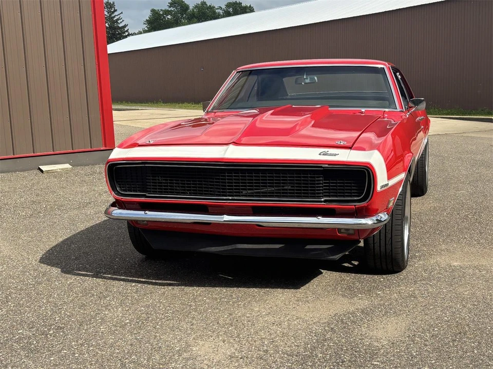 1968 Chevrolet Camaro 1st Gen - Image 7 of 31