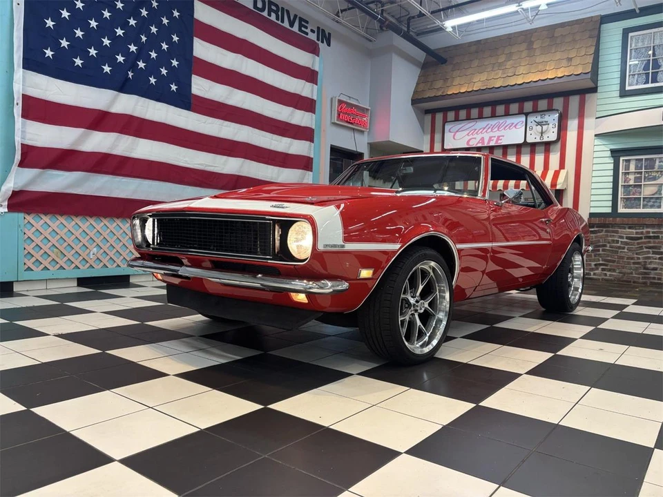 1968 Chevrolet Camaro 1st Gen - Image 19 of 31