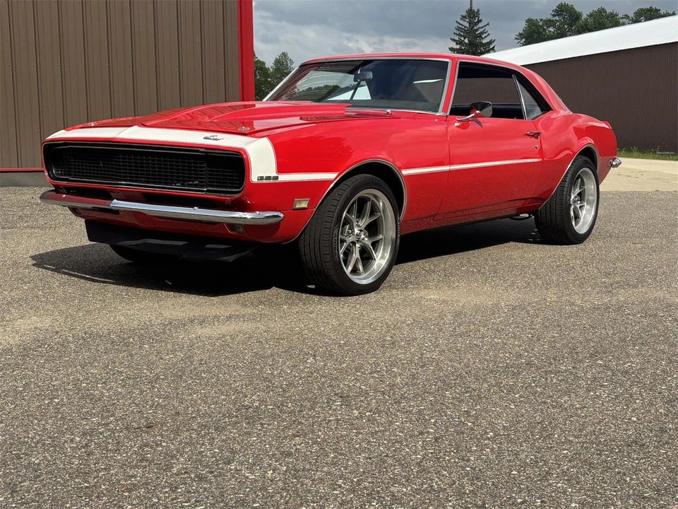 1968 Chevrolet Camaro 1st Gen - Image 3 of 31