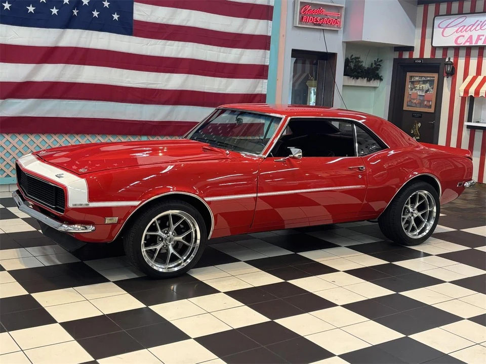 1968 Chevrolet Camaro 1st Gen - Image 4 of 31
