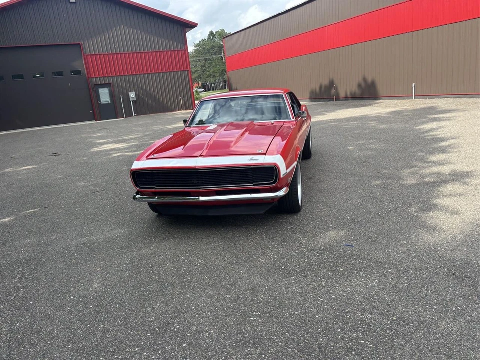 1968 Chevrolet Camaro 1st Gen - Image 10 of 31