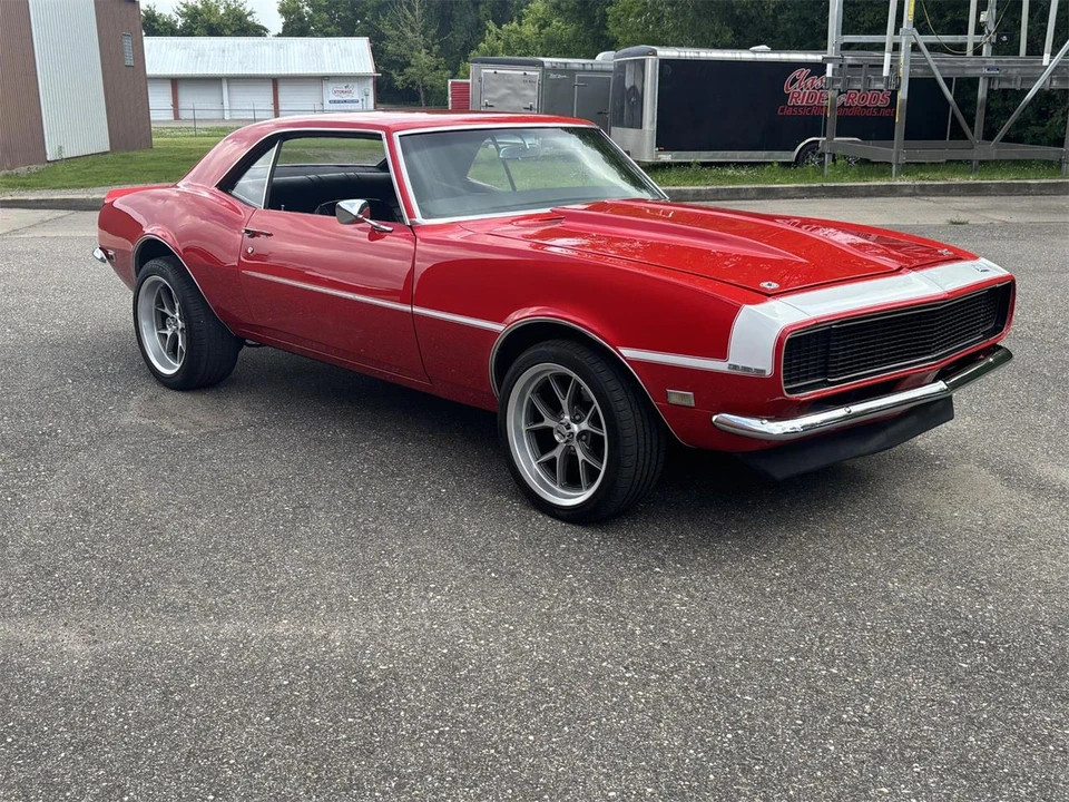 1968 Chevrolet Camaro 1st Gen - Image 14 of 31
