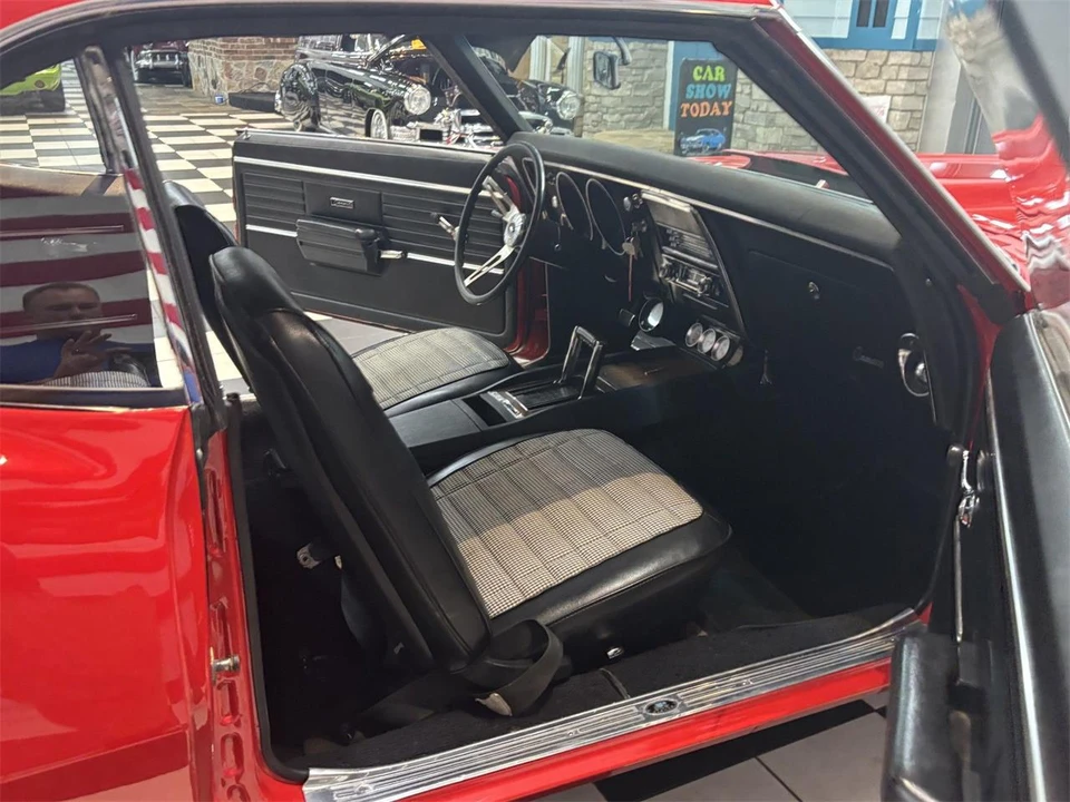 1968 Chevrolet Camaro 1st Gen - Image 29 of 31