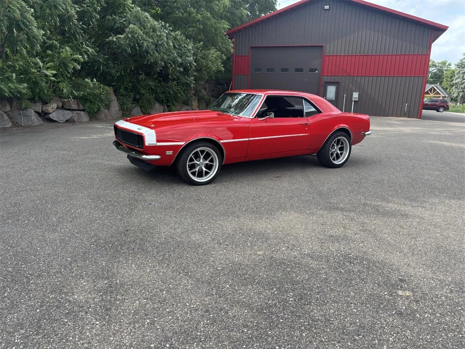 1968 Chevrolet Camaro 1st Gen - Image 20 of 31