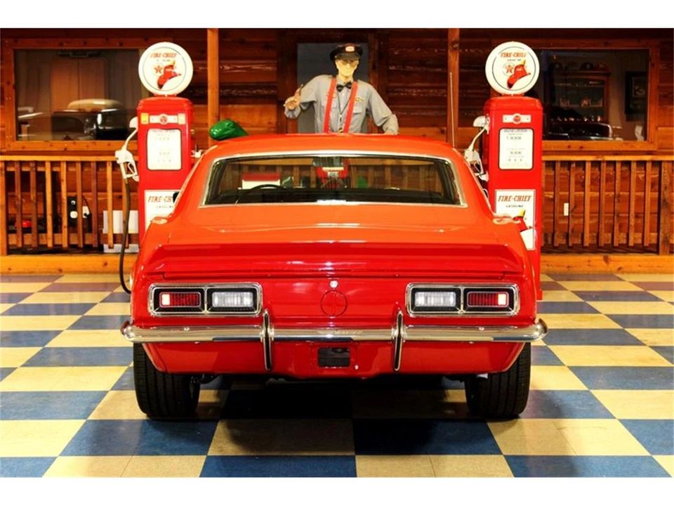 1968 Chevrolet Camaro 1st Gen - Image 12 of 24