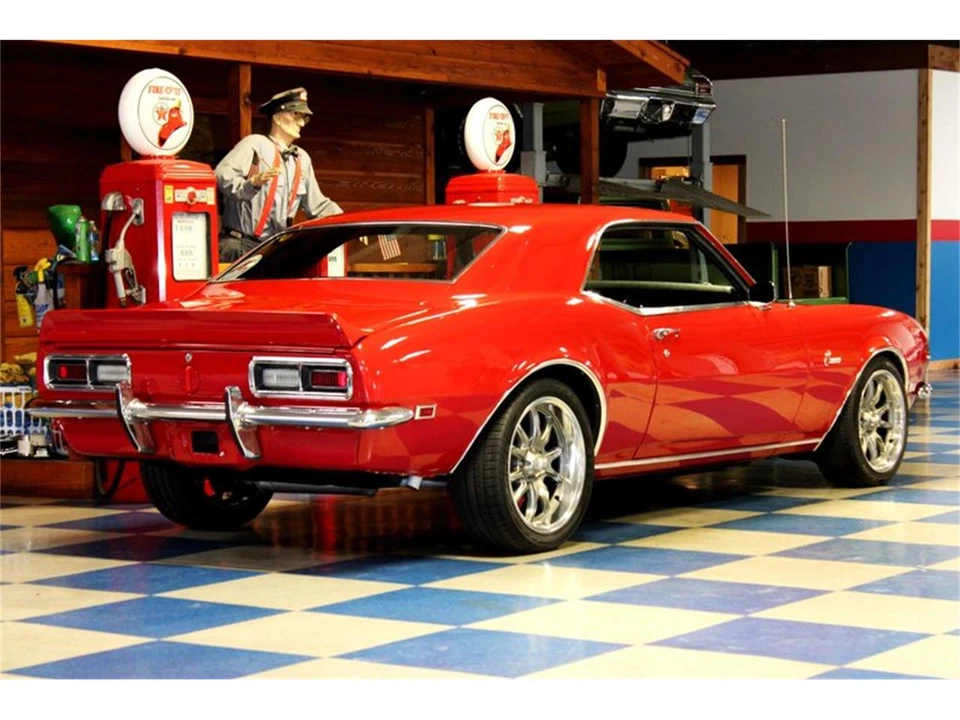 1968 Chevrolet Camaro 1st Gen - Image 8 of 24