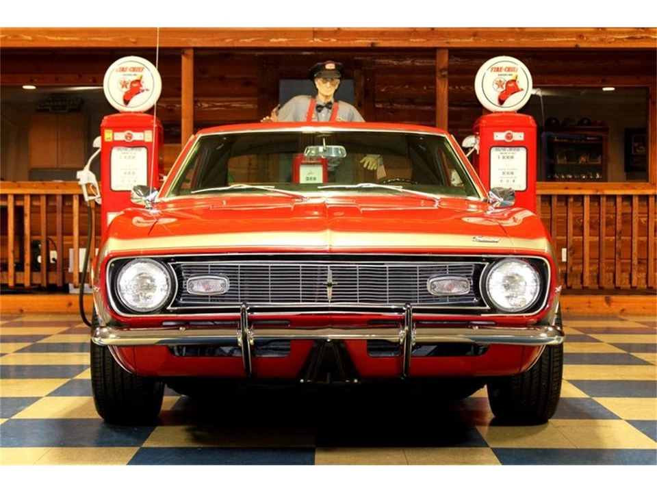 1968 Chevrolet Camaro 1st Gen - Image 11 of 24