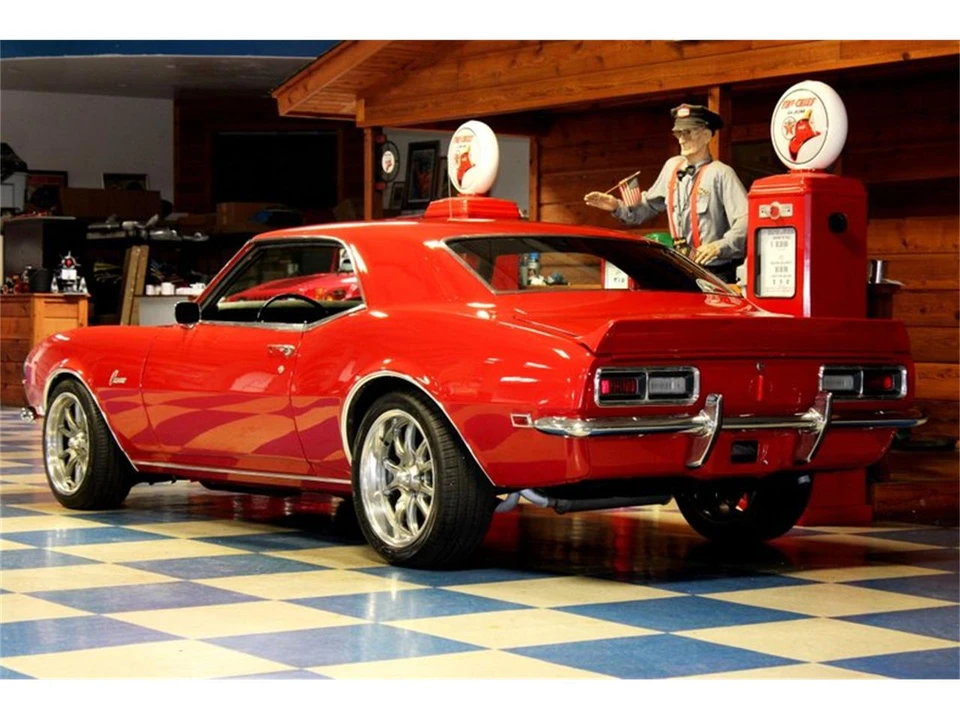1968 Chevrolet Camaro 1st Gen - Image 3 of 24
