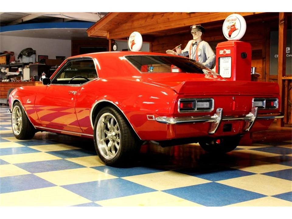 1968 Chevrolet Camaro 1st Gen - Image 5 of 24