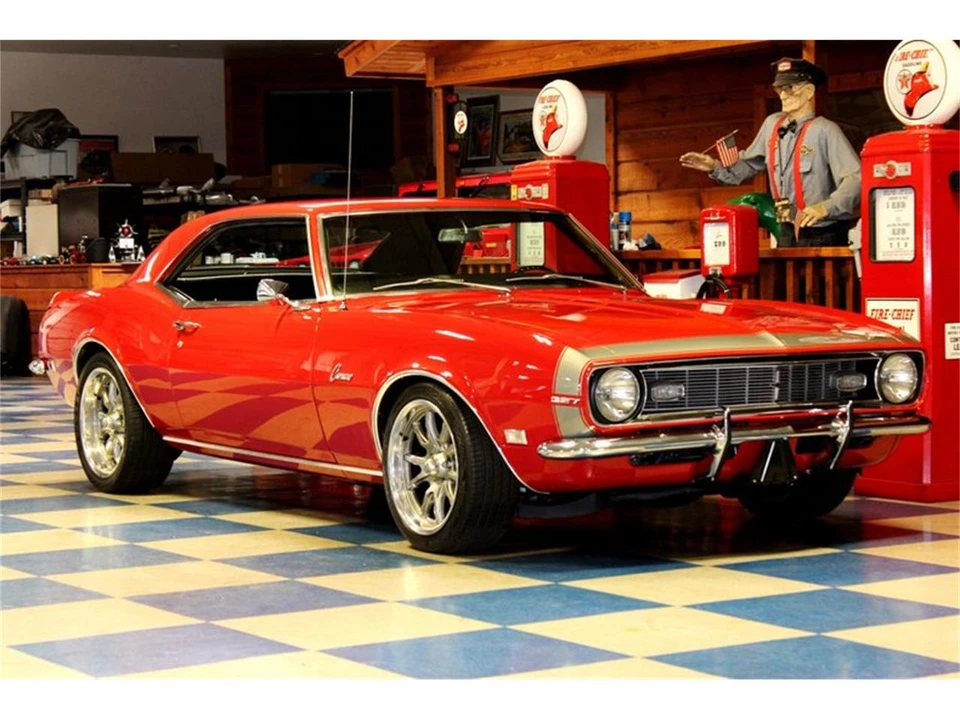 1968 Chevrolet Camaro 1st Gen - Image 7 of 24