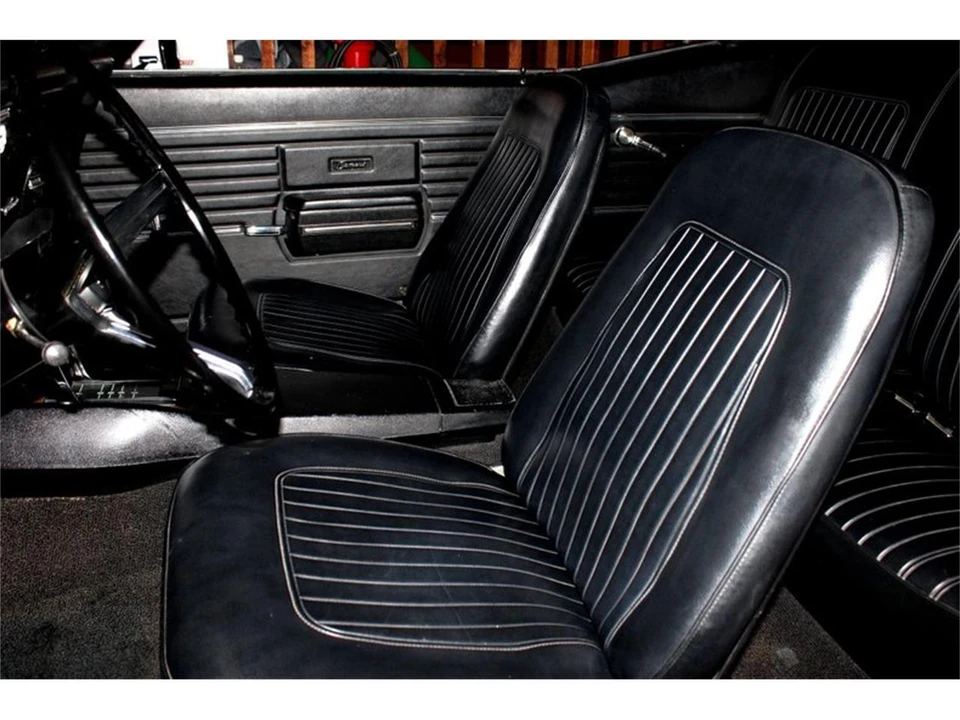 1968 Chevrolet Camaro 1st Gen - Image 16 of 24