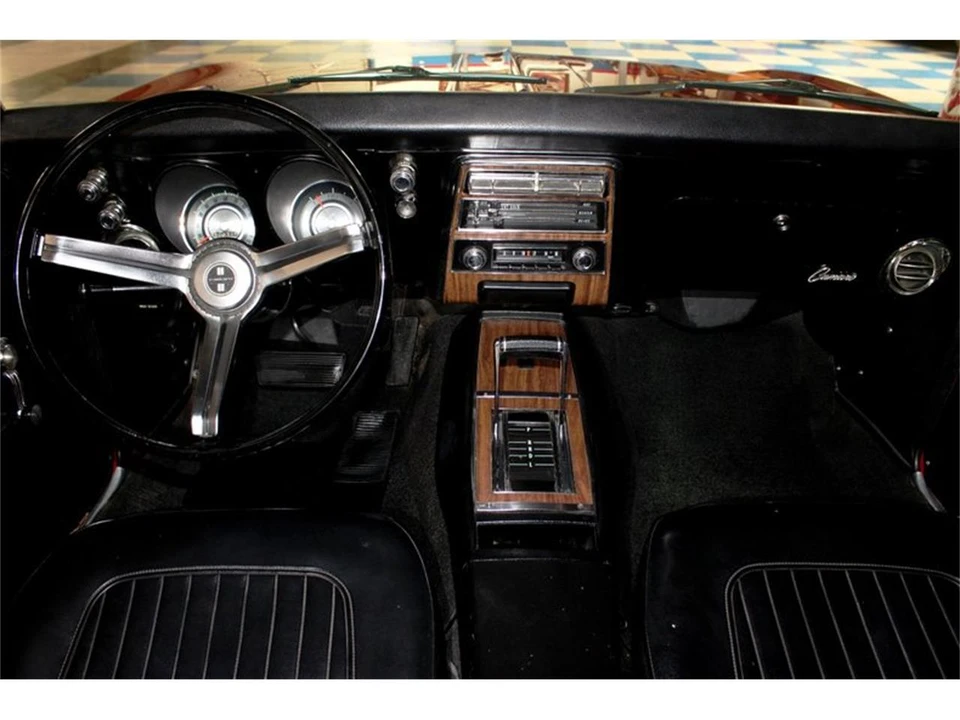 1968 Chevrolet Camaro 1st Gen - Image 20 of 24