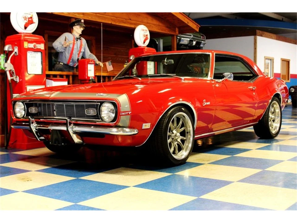 1968 Chevrolet Camaro 1st Gen - Image 4 of 24