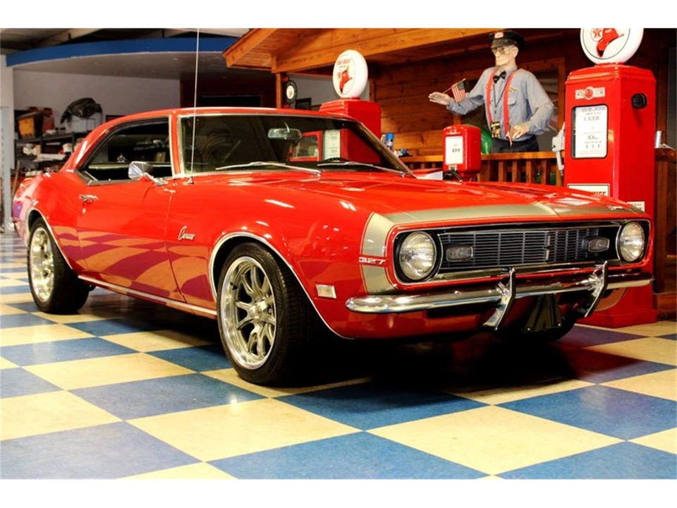 1968 Chevrolet Camaro 1st Gen - Image 9 of 24