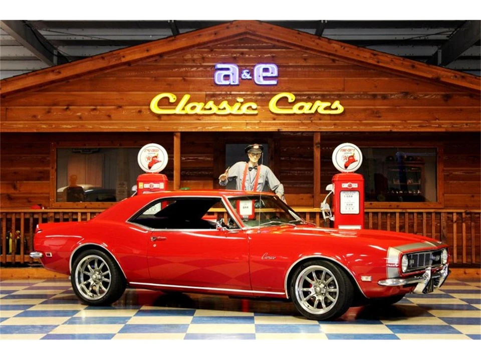 1968 Chevrolet Camaro 1st Gen - Image 6 of 24