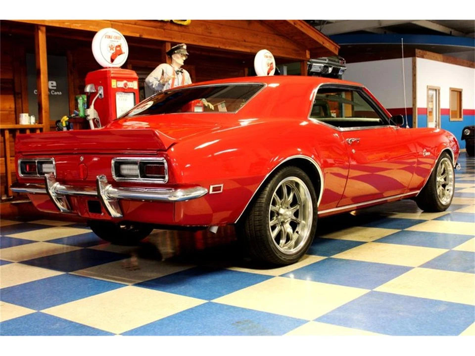 1968 Chevrolet Camaro 1st Gen - Image 10 of 24