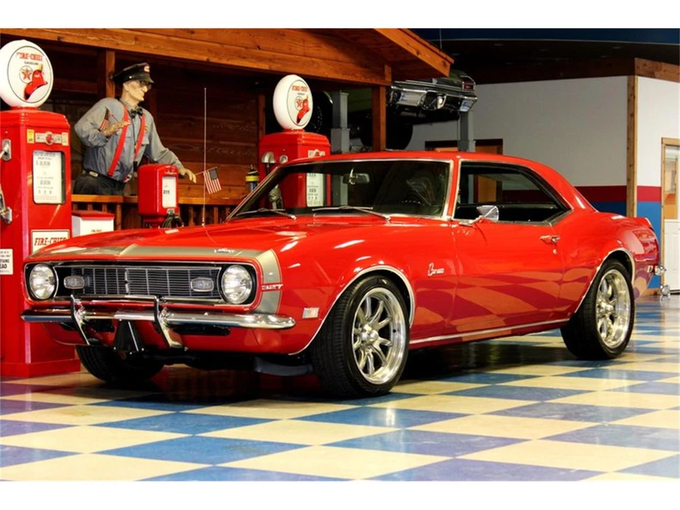 1968 Chevrolet Camaro 1st Gen - Image 2 of 24