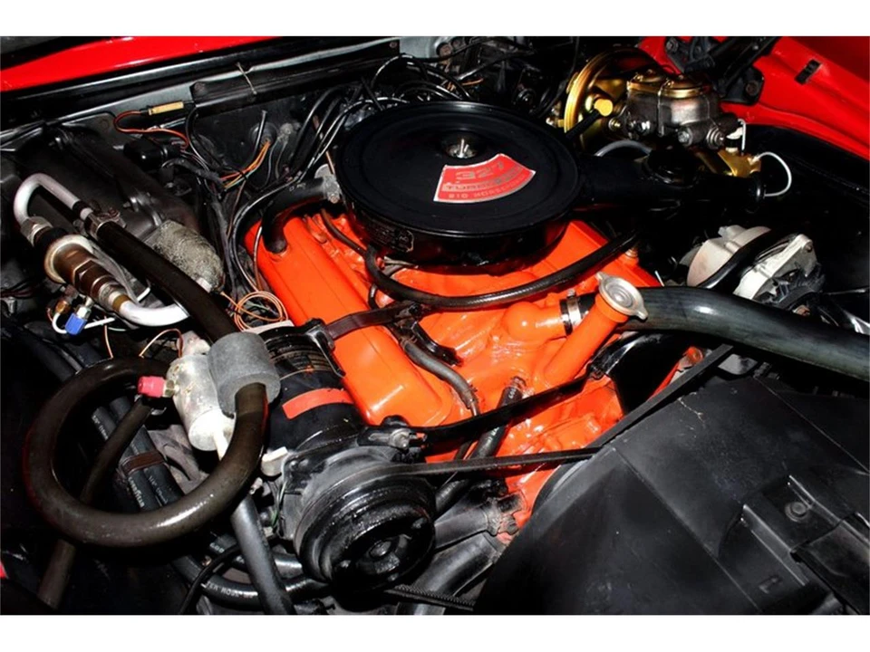 1968 Chevrolet Camaro 1st Gen - Image 21 of 24