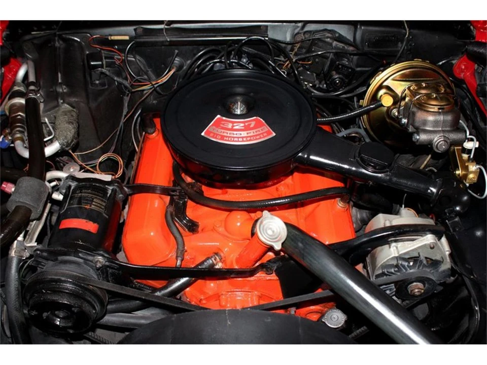 1968 Chevrolet Camaro 1st Gen - Image 22 of 24