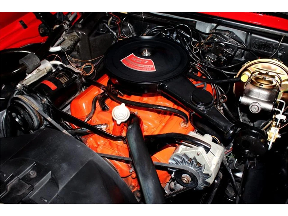 1968 Chevrolet Camaro 1st Gen - Image 23 of 24