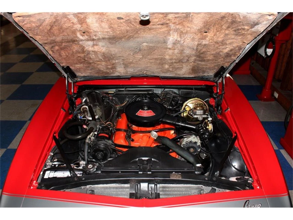 1968 Chevrolet Camaro 1st Gen - Image 24 of 24