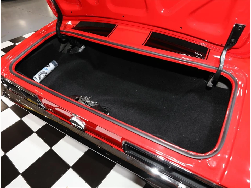 1968 Chevrolet Camaro 1st Gen - Image 5 of 31