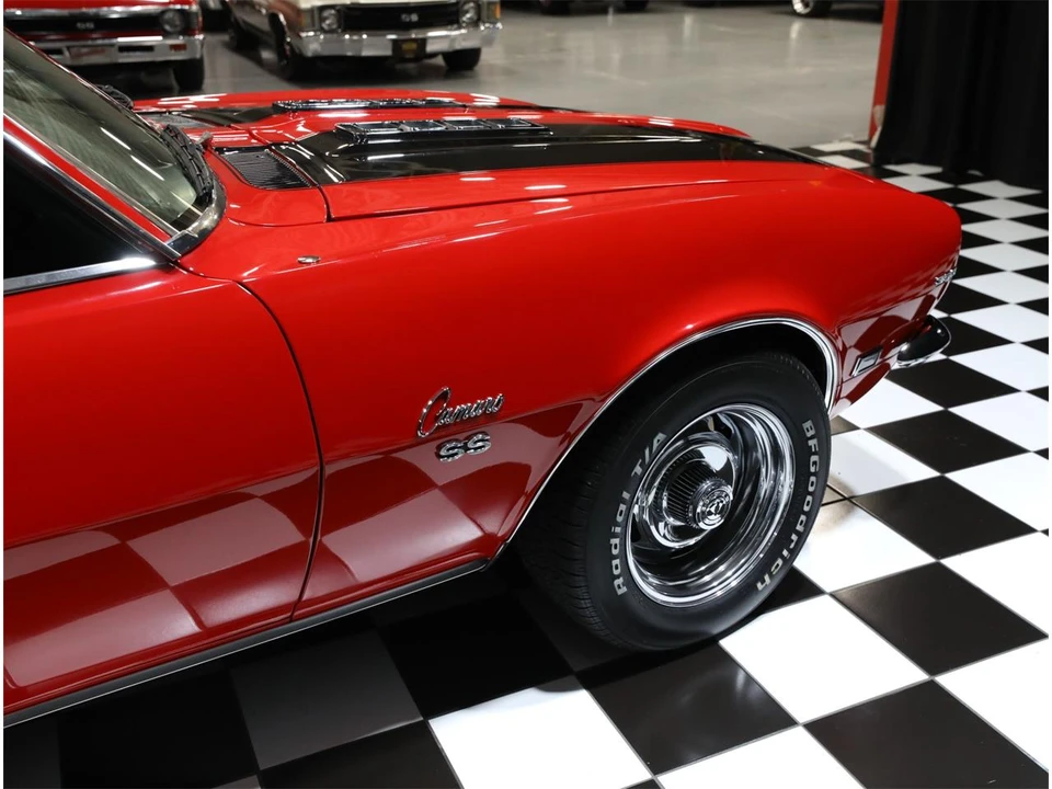 1968 Chevrolet Camaro 1st Gen - Image 17 of 31