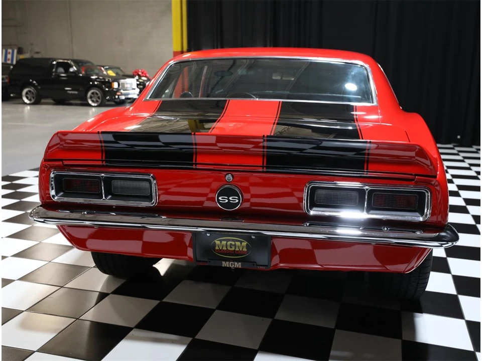 1968 Chevrolet Camaro 1st Gen - Image 25 of 31