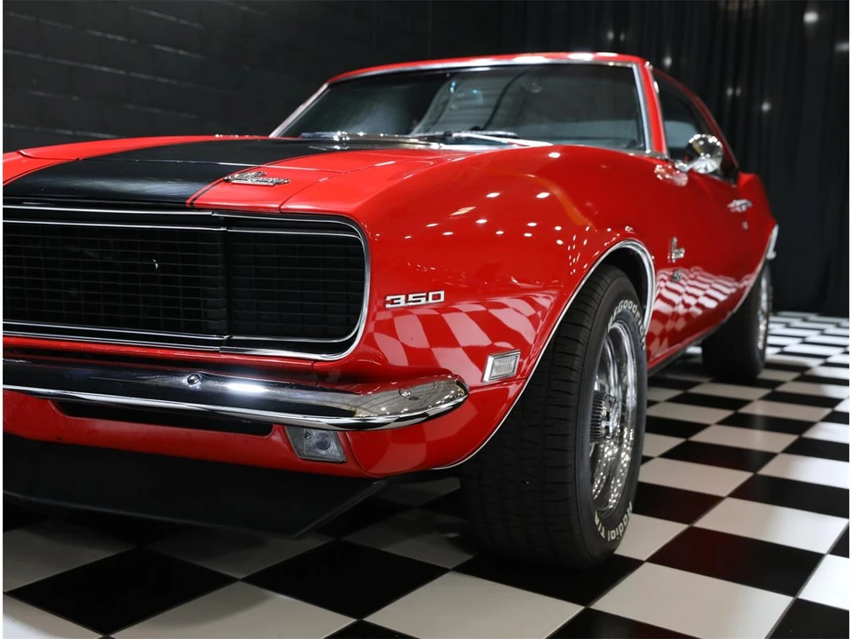 1968 Chevrolet Camaro 1st Gen - Image 9 of 31