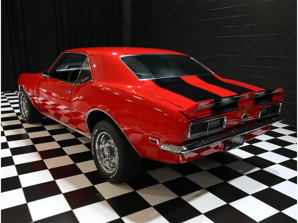 1968 Chevrolet Camaro 1st Gen - Image 29 of 31