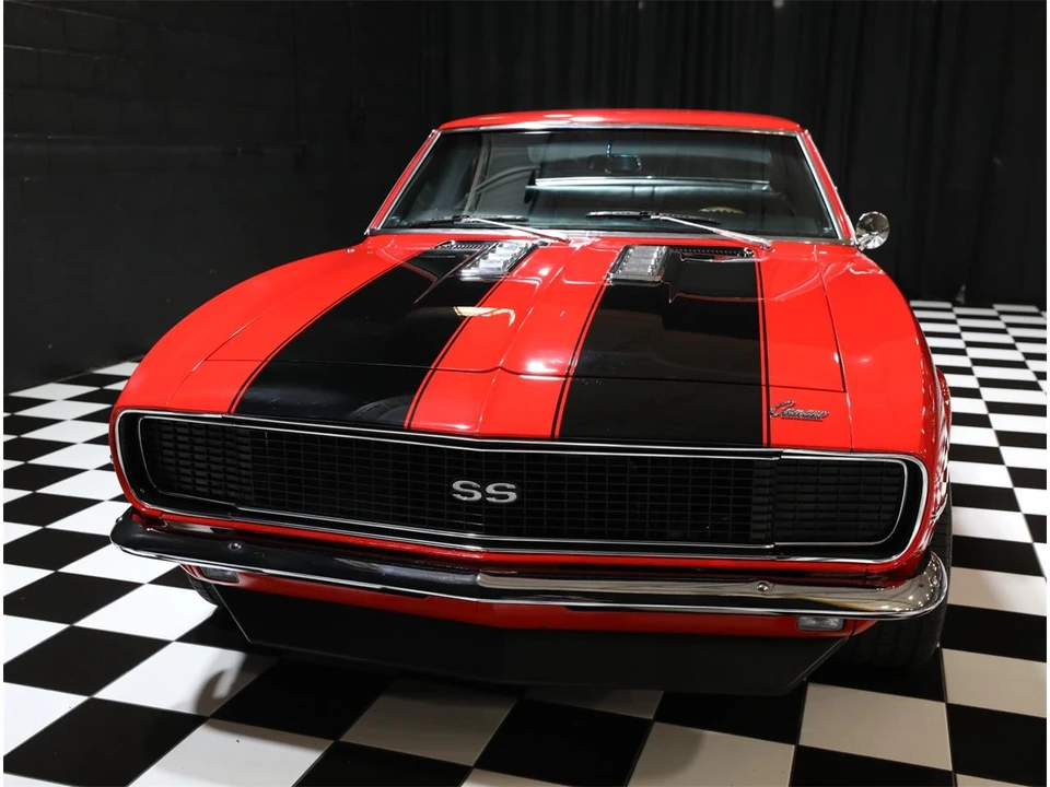 1968 Chevrolet Camaro 1st Gen - Image 13 of 31