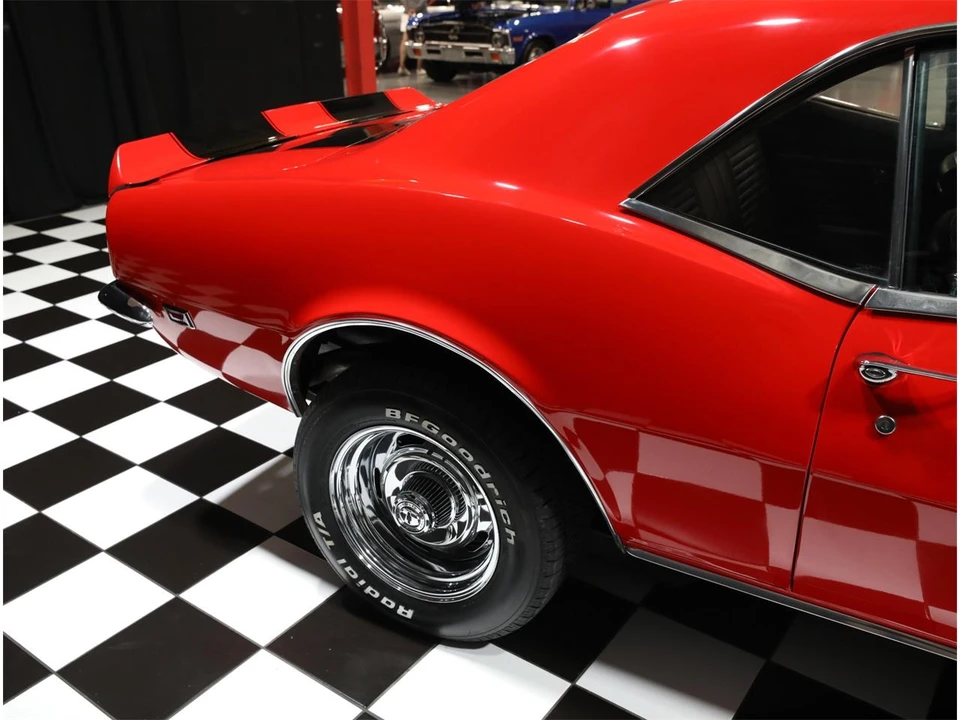 1968 Chevrolet Camaro 1st Gen - Image 21 of 31