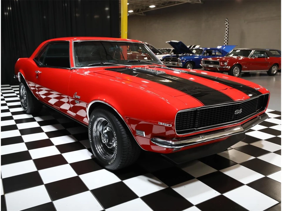 1968 Chevrolet Camaro 1st Gen - Image 14 of 31