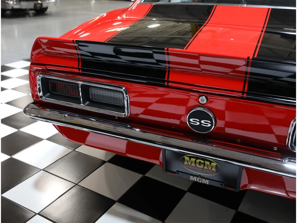 1968 Chevrolet Camaro 1st Gen - Image 26 of 31