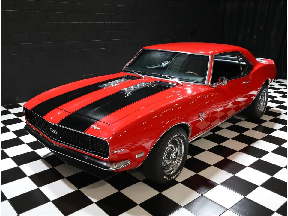 1968 Chevrolet Camaro 1st Gen - Image 6 of 31