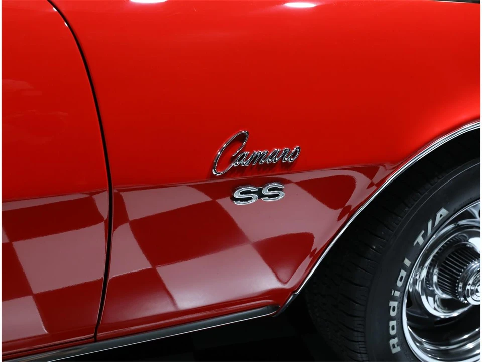 1968 Chevrolet Camaro 1st Gen - Image 18 of 31